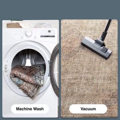 Lilith Vintage Oriental Kilim Rug