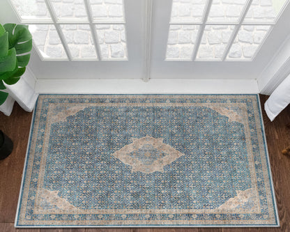 Lilith Vintage Oriental Kilim Rug