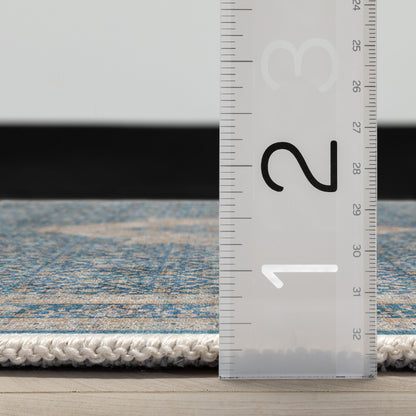 Lilith Vintage Oriental Kilim Rug