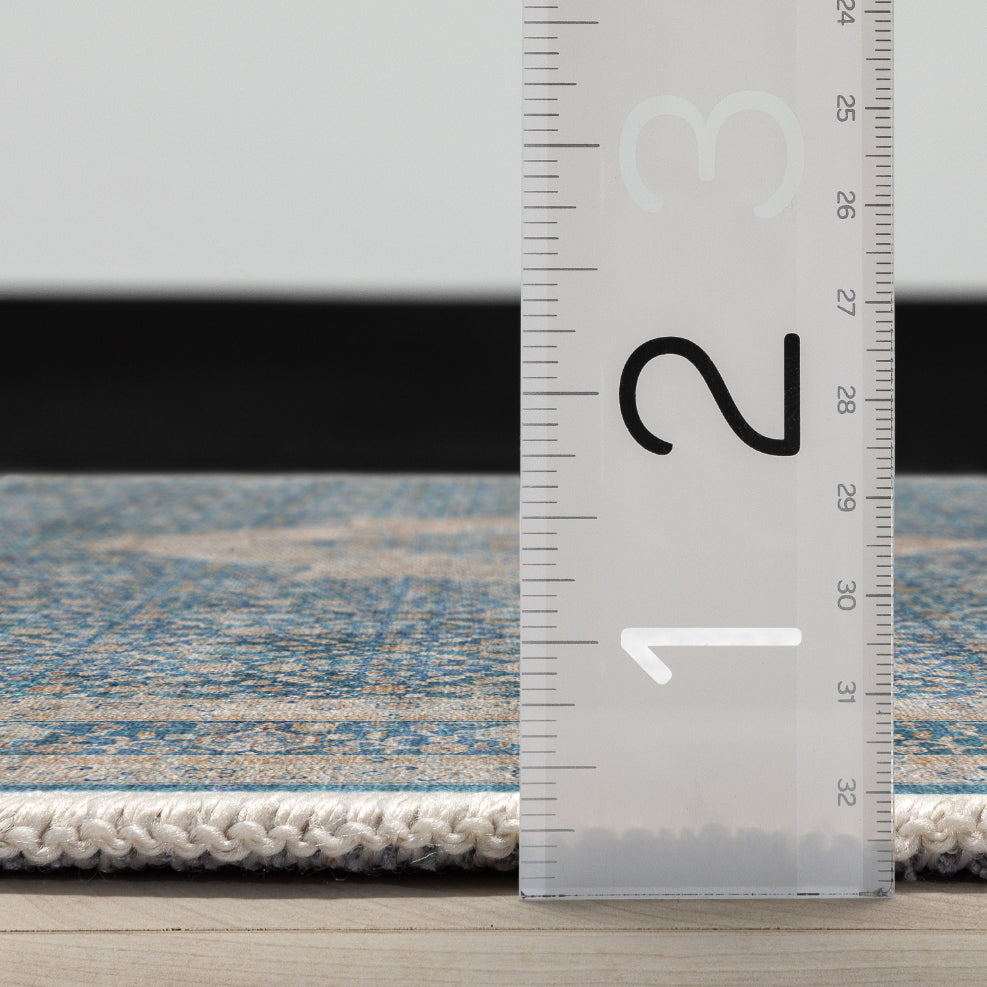 Lilith Vintage Oriental Kilim Rug