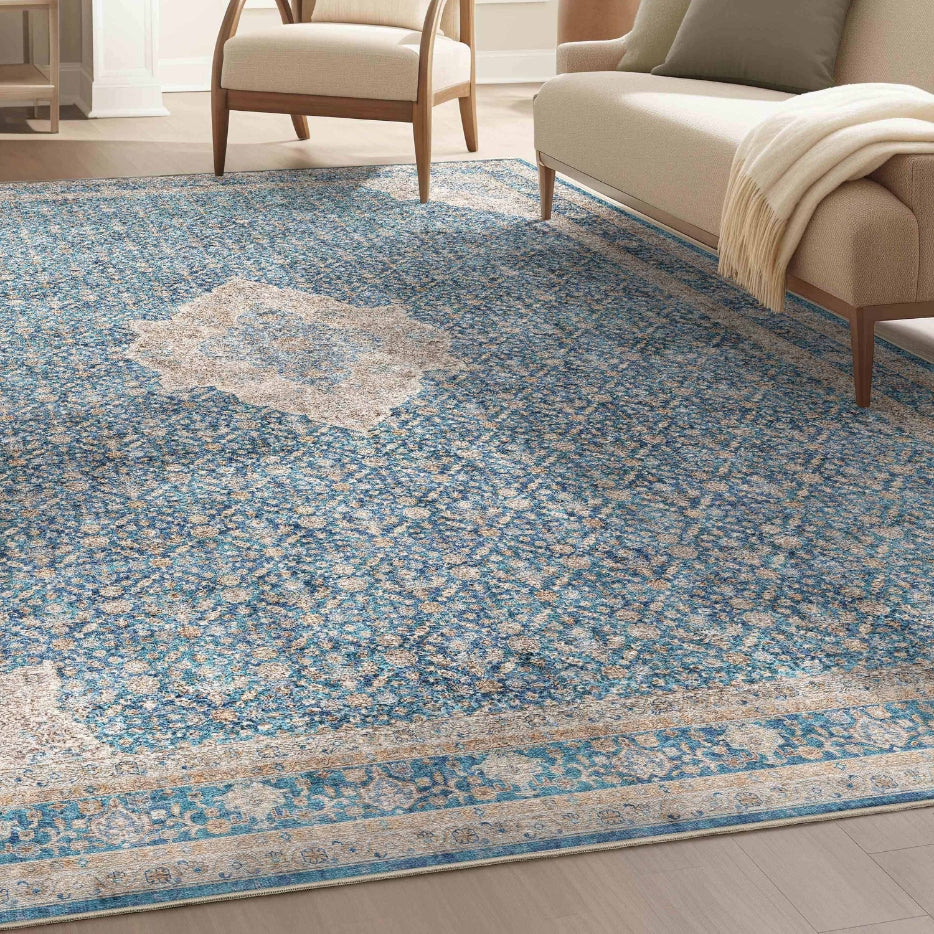 Lilith Vintage Oriental Kilim Rug