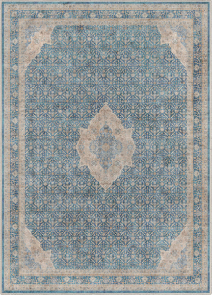 Lilith Vintage Oriental Kilim Rug