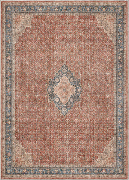 Lilith Vintage Oriental Kilim Rug