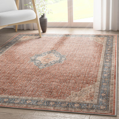Lilith Vintage Oriental Kilim Rug
