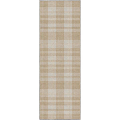 Beige Brown:Runner