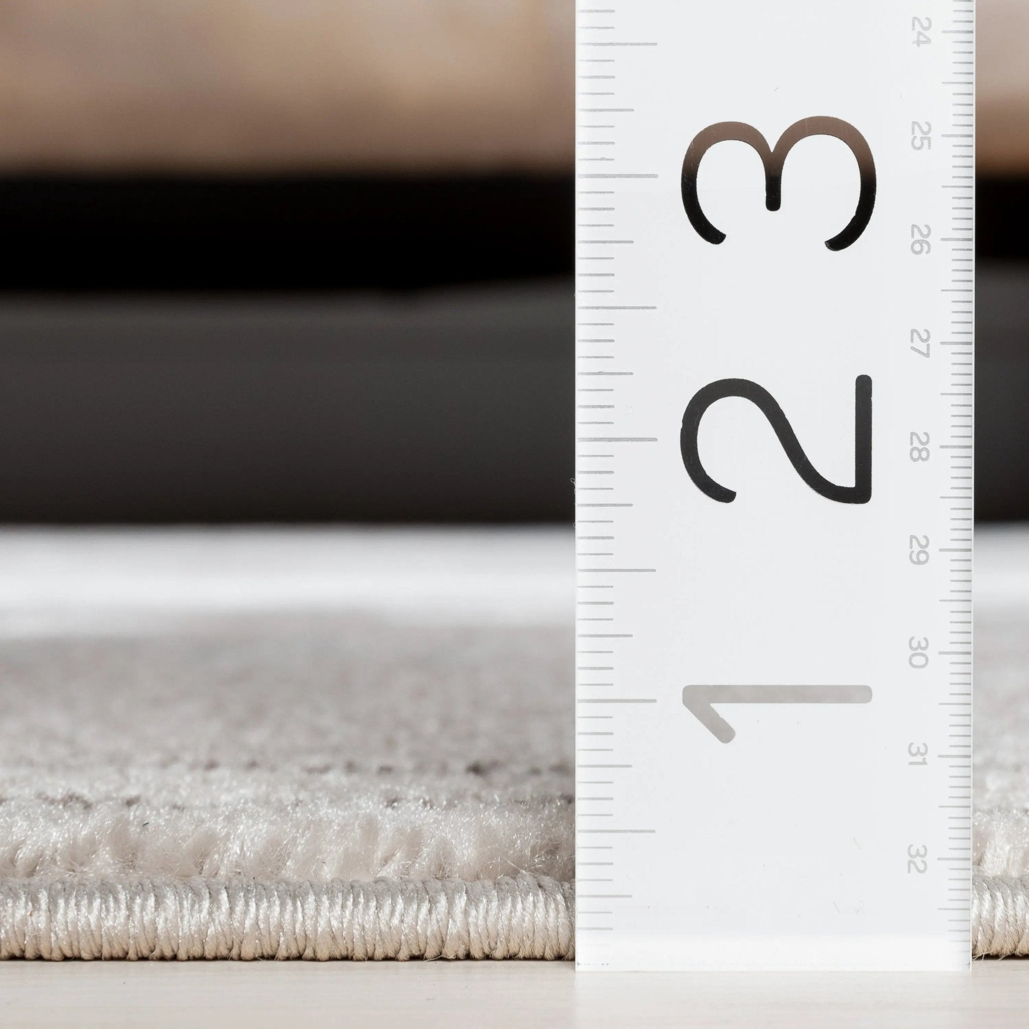 Azra Tribal Medallion Beige Rug Well Woven	