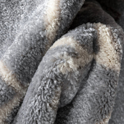 Azra Tribal Medallion Grey Rug Well Woven