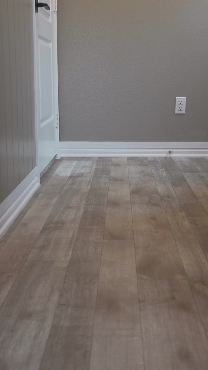 Custom Size Runner Hav Geometric Plaid Ivory Choose Your Width x Choose Your Length - Perfect For Hallway, Stairs & Kitchen