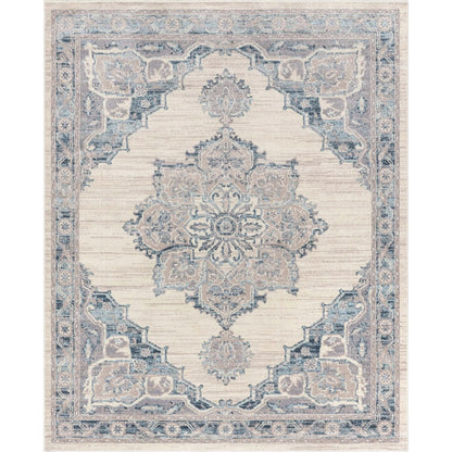 Branna Vintage Persian Blue Rug Well Woven