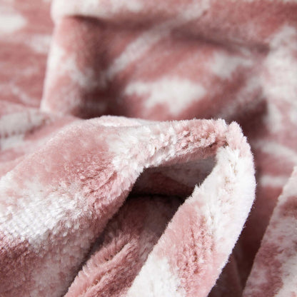 Disa Vintage Medallion Blush Soft Rug By Chill Rugs Well Woven