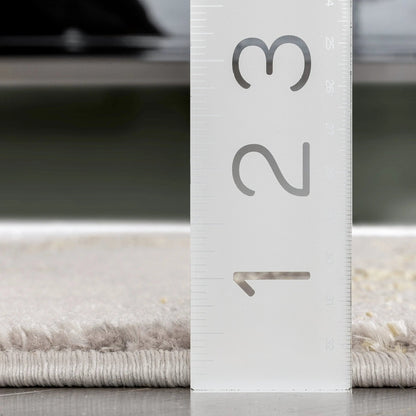 Custom Size Runner Kenneth Retro Abstract Pattern Grey Choose Your Width x Choose Your Length Hallway Runner Rug Well Woven