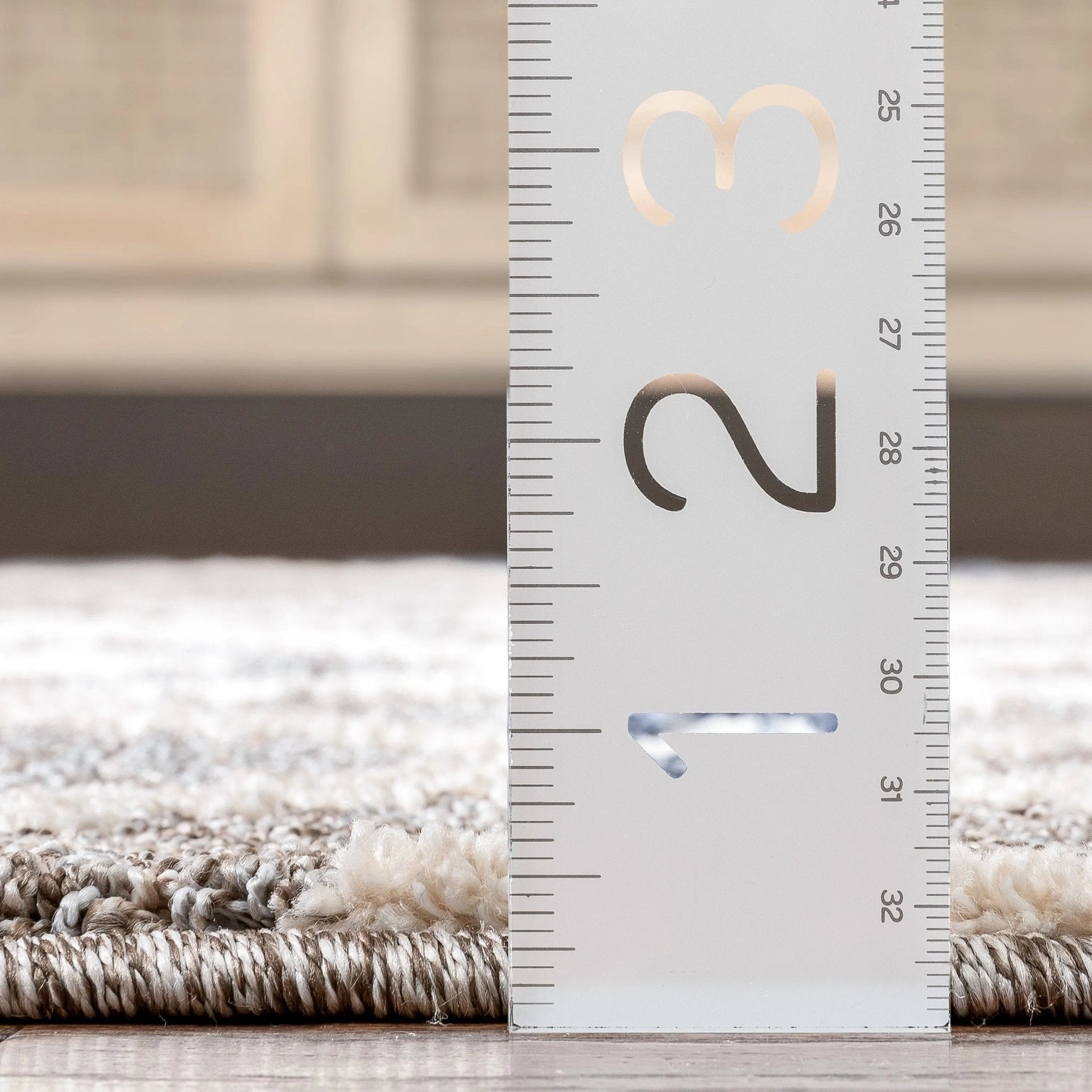 Custom Size Runner Ailey Moroccan Lattice Trellis Ivory Choose Your Width x Choose Your Length Hallway Runner Rug Well Woven