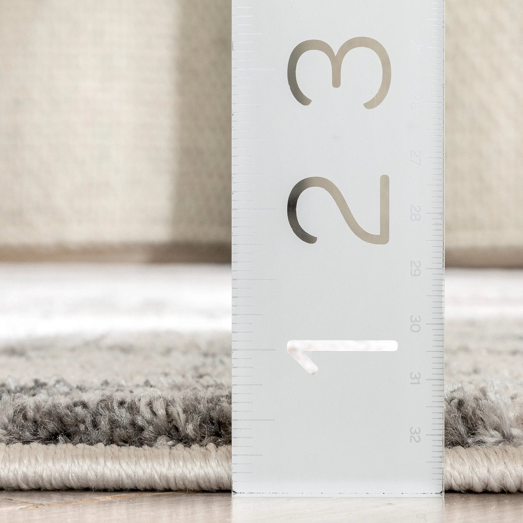 Selma Oriental Floral Pattern Grey Vintage Rug Well Woven