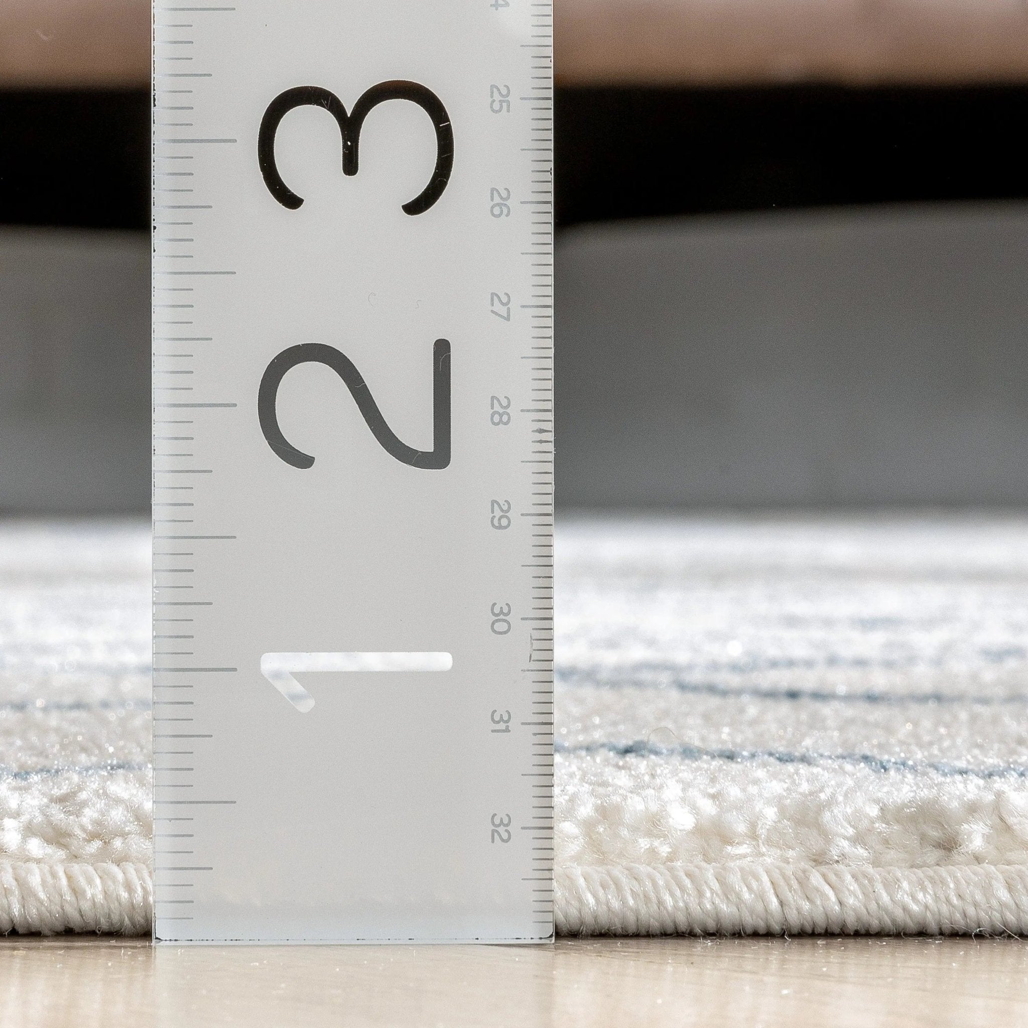 Diodelly Moroccan Lattice Trellis Blue Ivory Rug Well Woven