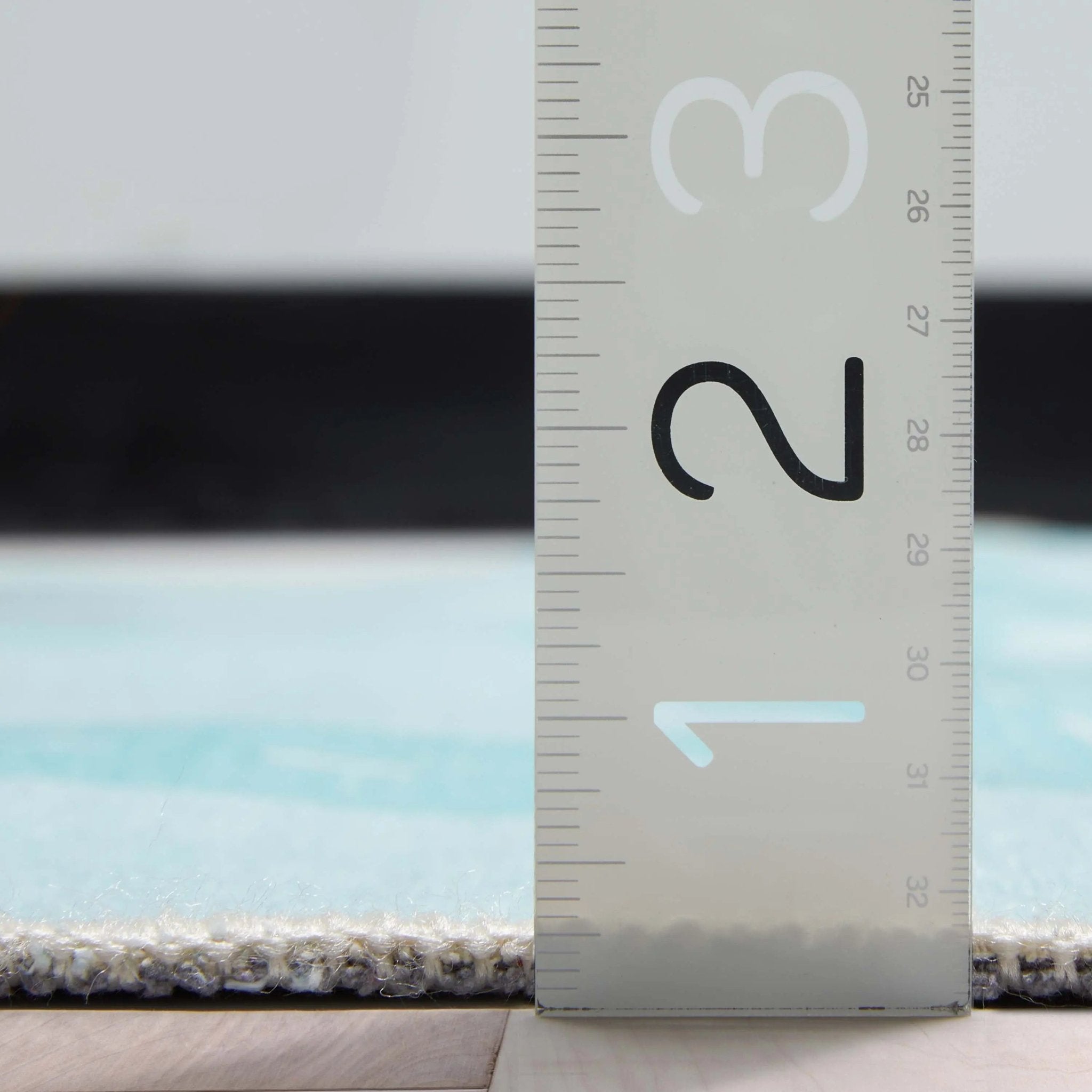 Playful Roads Modern Blue Area Flat-Weave Rug Well Woven