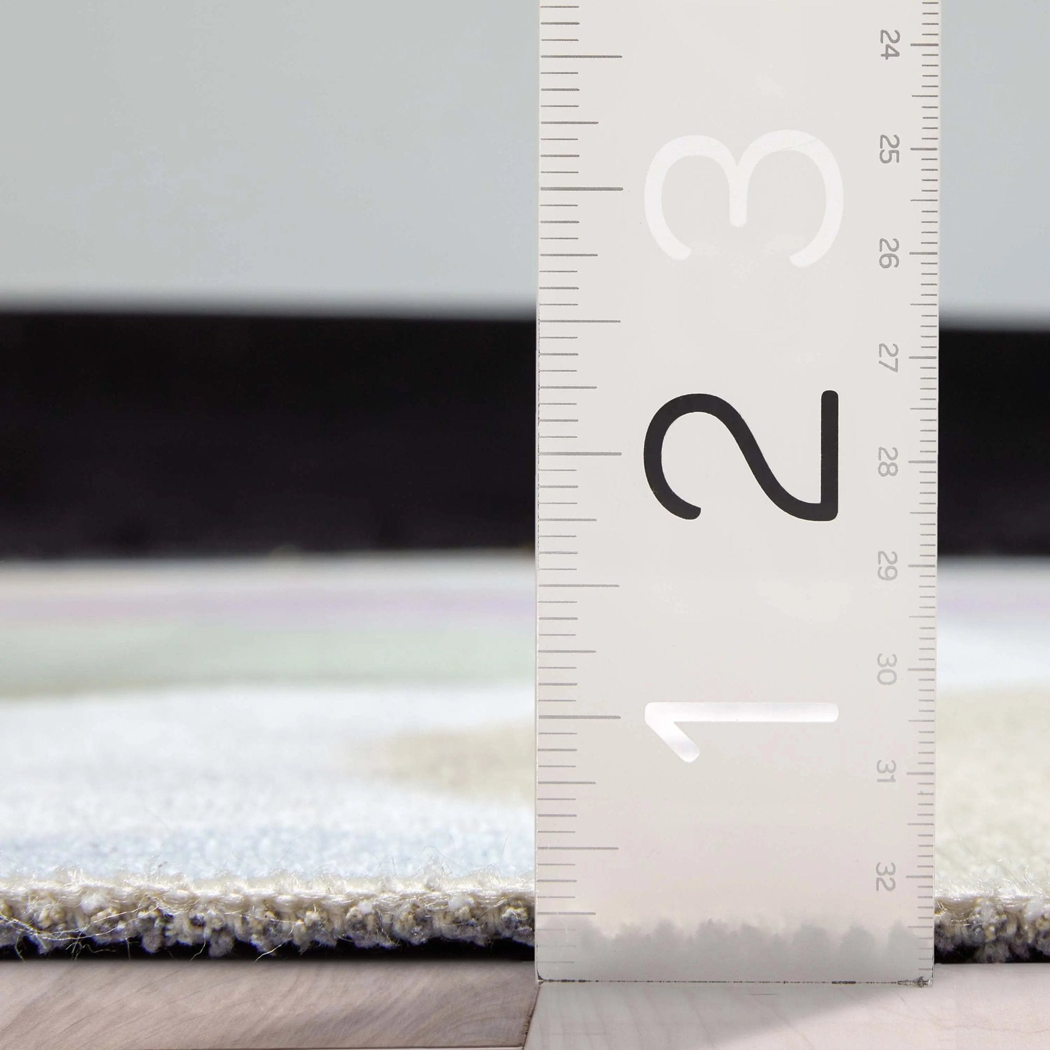 Watercolor Dot Modern Multi Color Area Flat-Weave Rug Well Woven