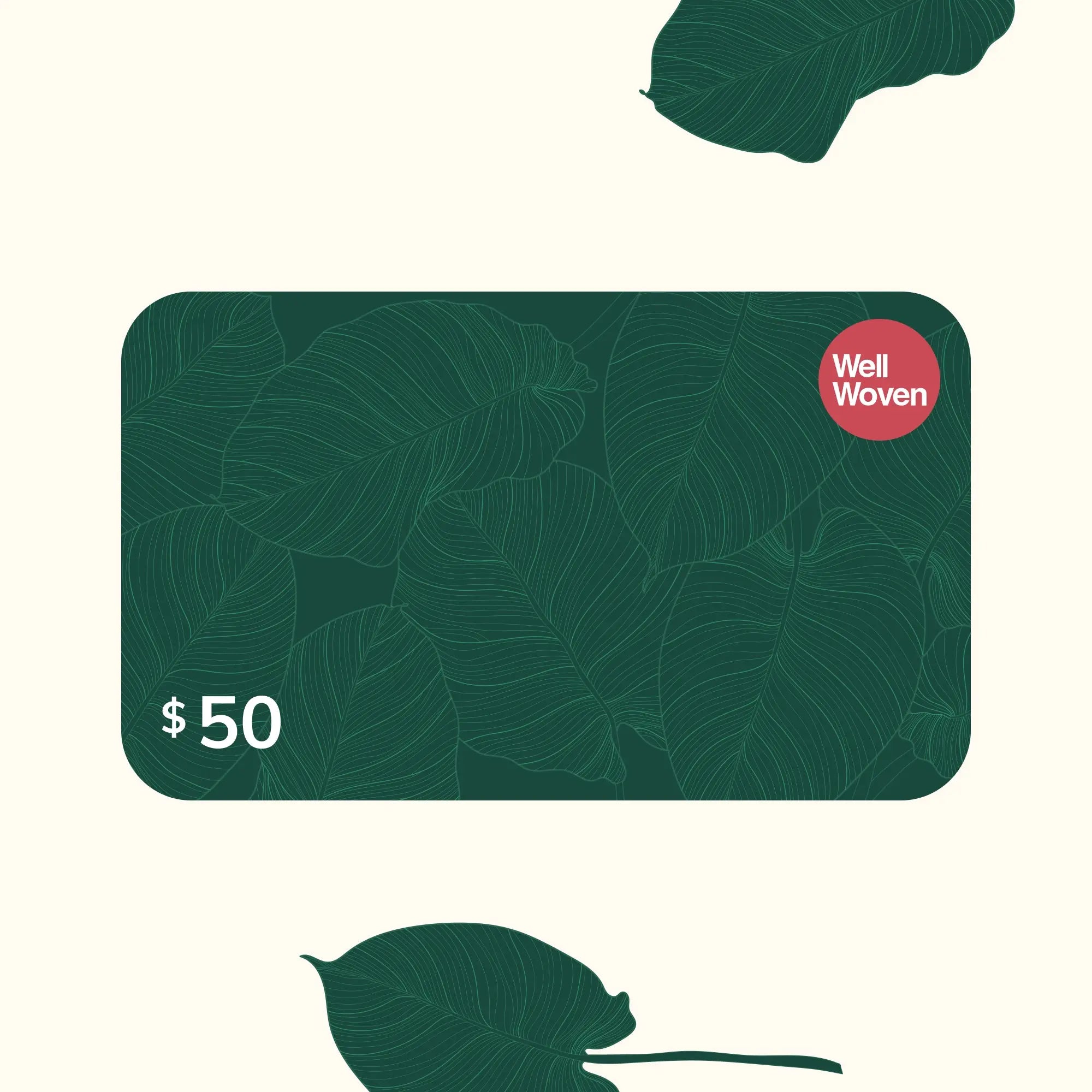 Well Woven eGift Card Well Woven