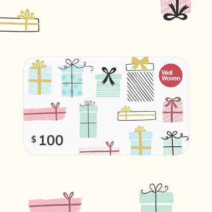 Well Woven eGift Card Well Woven