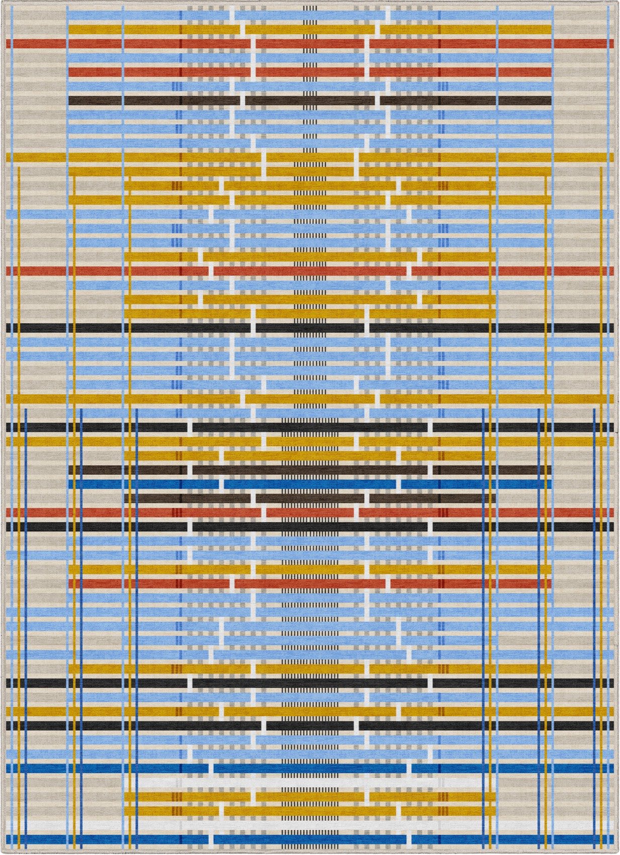 Unraveling Stories, Multi colorway
